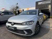 Usata VW Polo Style 95 CV (69 kW) 2022 Argento Utilitaria