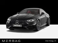 Nuova Mercedes CLE53 AMG Premium Plus 449 CV (330 kW) 2026 Nero Coupé