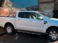 Usata Ford Ranger 143 CV (105 kW) 2019 Bianco Pick-up