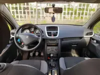 Usata Peugeot 207 95 CV (69 kW) 2010 Berlina