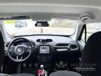 Usata Jeep Renegade Limited 131 CV (96 kW) 2020 Blu SUV