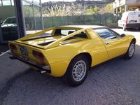 Usata Maserati Merak 209 CV (153 kW) 1975 Giallo Coupé