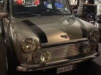 Usata Austin Mini 1986 Grigio