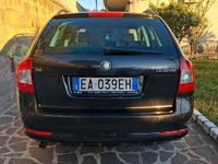 Usata Skoda Octavia 105 CV (77 kW) 2009 Nero Station wagon