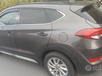 Usata Hyundai Tucson 116 CV (85 kW) 2017 SUV