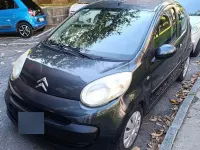 Usata Citroën C1 90 CV (66 kW) 2006 Utilitaria