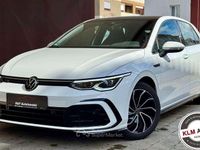 Usata VW Golf VII R-line Plus 150 CV (110 kW) 2020 Bianco Berlina