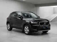Usata Volvo XC40 Core 129 CV (94 kW) 2022 Nero SUV
