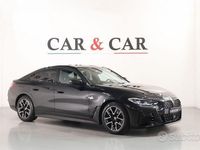 Usata BMW 420 Coupé M Sport 190 CV (139 kW) 2022 Nero Coupé