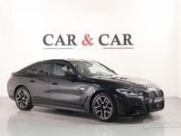 Usata BMW 420 M Sport 190 CV (139 kW) 2022 Nero Berlina