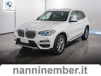 usata BMW X3 xDrive20d xLine