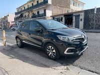 Usata Renault Captur 90 CV (66 kW) 2019 Nero SUV