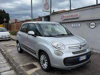Usata Fiat 500L Lounge 85 CV (62 kW) 2014 Grigio Monovolume