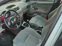 Usata Alfa Romeo 147 116 CV (85 kW) 2005 Grigio Utilitaria