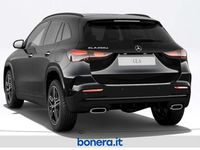 Nuova Mercedes GLA200 AMG line 150 CV (110 kW) 2026 Nero cosmo SUV