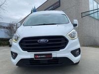 Usata Ford Transit Custom 129 CV (94 kW) 2020 Bianco Furgone