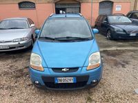 usata Chevrolet Matiz NEOPATENTATI