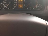 Usata Mercedes A180 109 CV (80 kW) 2012 Grigio Utilitaria