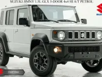 Nuova Suzuki Jimny GLX 102 CV (75 kW) 2026 Bianco SUV