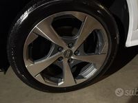 Usata Audi Q2 S-Line 2020 Bianco SUV