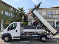 Usata Fiat Ducato 150 CV (110 kW) 2016 Bianco Furgone