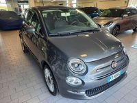 Usata Fiat 500 Lounge 69 CV (50 kW) 2015 Grigio londra Utilitaria