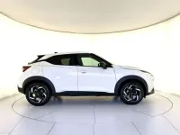 Usata Nissan Juke N-Connecta 114 CV (83 kW) 2023 Bianco SUV