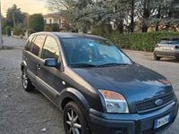 Usata Ford Fusion 80 CV (58 kW) 2008 Nero Berlina