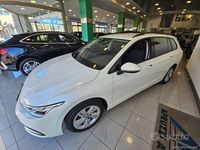 Occasion VW Golf VIII Life 116 ch (85 kW) 2022 Blanc Break
