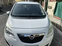 Usata Opel Meriva 110 CV (80 kW) 2011 Bianco Monovolume
