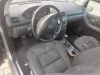 Usata Mercedes A180 Elegance 109 CV (80 kW) 2006 Grigio Berlina