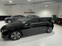 Usata Mercedes A180 Premium 135 CV (99 kW) 2019 Nero Berlina