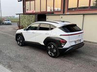 Usata Hyundai Kona 120 CV (88 kW) 2023 Bianco SUV