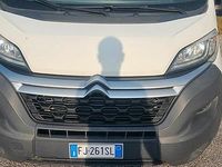 Usata Citroën Jumper 2017 Bianco Monovolume