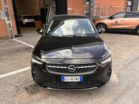 Używany Opel Corsa Elegance 102 KM (75 kW) 2021 Czarny Hatchback