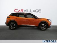 Begagnad Peugeot 2008 GT-line 131 HK (96 kW) 2020 Orange SUV