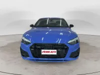 Usata Audi A5 S-Line 204 CV (150 kW) 2024 Blu/azzurro Coupé