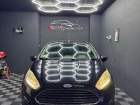 Usata Ford Fiesta 75 CV (55 kW) 2014 Nero Utilitaria