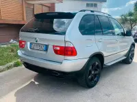 Usata BMW X5 231 CV (169 kW) 2004 Grigio SUV