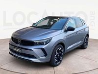 Nuova Opel Grandland X Ultimate 131 CV (96 kW) 2025 Grigio SUV