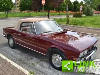 Usata Peugeot 504 97 CV (71 kW) 1977 Bordeaux Cabrio