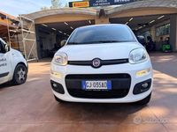 Usata Fiat Panda 4x4 85 CV (62 kW) 2022 Bianco Utilitaria