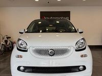 Usata Smart ForFour Brabus 90 CV (66 kW) 2018 Bianco Utilitaria
