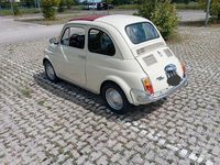 Usata Fiat 500L 1970
