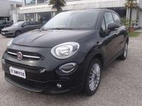 Usata Fiat 500X Connect 129 CV (94 kW) 2021 Nero SUV