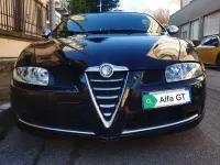 Usata Alfa Romeo GT Distinctive 150 CV (110 kW) 2008 Nero Coupé