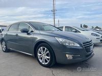 Usata Peugeot 508 Allure 140 CV (102 kW) 2015 Grigio Station wagon
