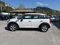 Usata Mini One D Countryman 90 CV (66 kW) 2011 Bianco SUV