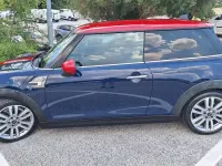 Usata Mini Cooper D Seven 116 CV (85 kW) 2016 Blu/azzurro Utilitaria