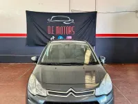 Usata Citroën C3 Live 75 CV (55 kW) 2016 Grigio Berlina